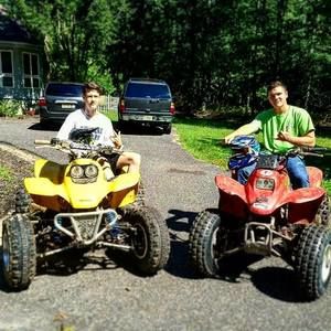 Meet your Posher, Eric